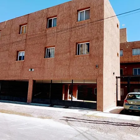 Vinateros-Ariel Apartment Barrio Rivadavia Exterior photo
